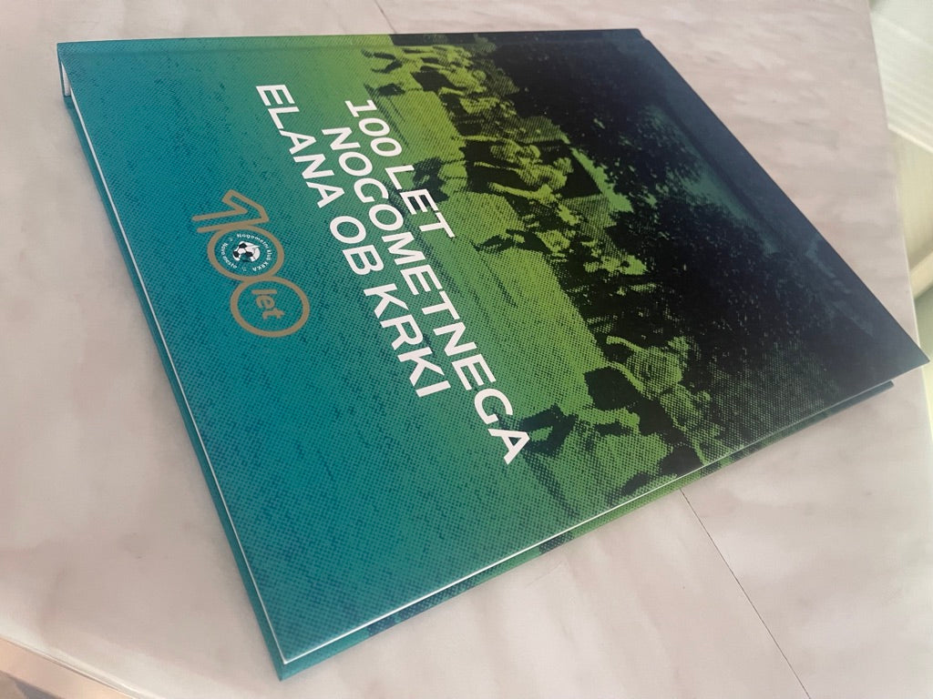 100 let nogometnega Elana ob Krki